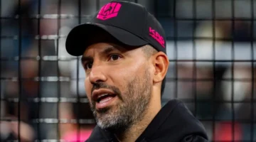 أجويرو يرشح نجم برشلونة لتدوين بصمته مع مانشستر سيتي ويحسم الجدل حول جوارديولا